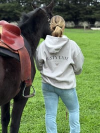 Image 2 of Dusty Lane storm grey Hoodie