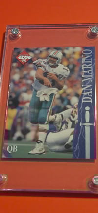 Image 6 of Dan Marino | Miami Dolphins (7) Cards