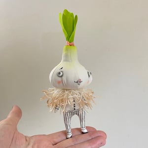 Image of Griselda the Garlic Pixie