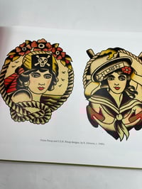 Image 5 of THE TATTOO ART OF MYSTERY LEGEND R. JOHNSON, VOLUME 1