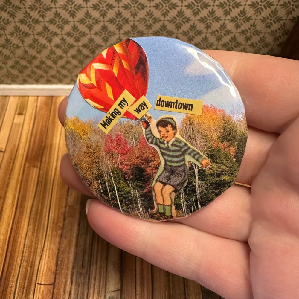 Image of Button Button Who's got the Button