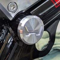 Image 4 of BILLET FRAME CAPS RAFFLE