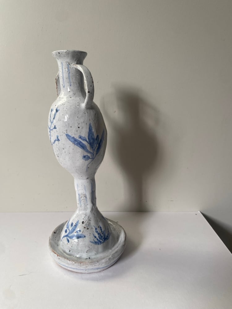 Decorated Candlestick Image 3