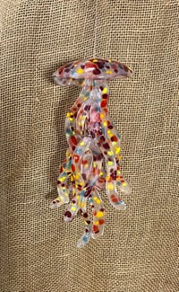 Image 8 of Warm Jellyfish Wind Chimes 