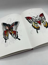 Image 4 of Tattoo Flash 365 by Adrián De La Fuente