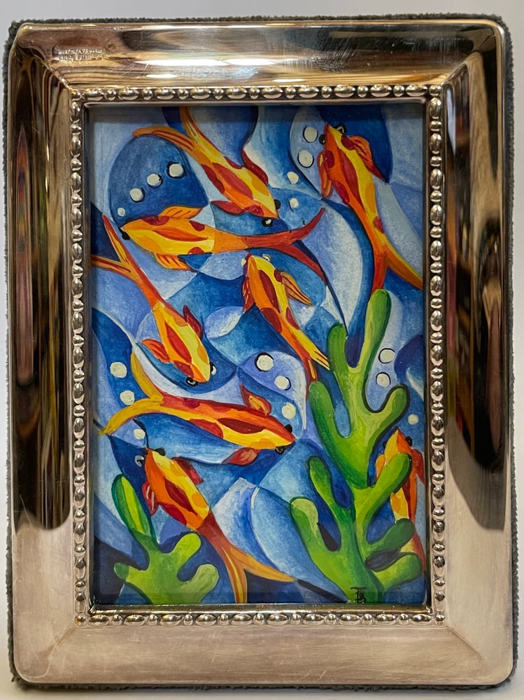 Image of The Miniature Shoal 