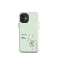 Image 8 of everyone is upset Tough Case for iPhone® 