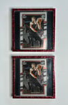 Jusuf Nurkic Portland Trailblazers Trading Card Coasters