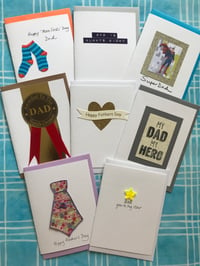 Image 1 of A Selection of Father’s Day Cards