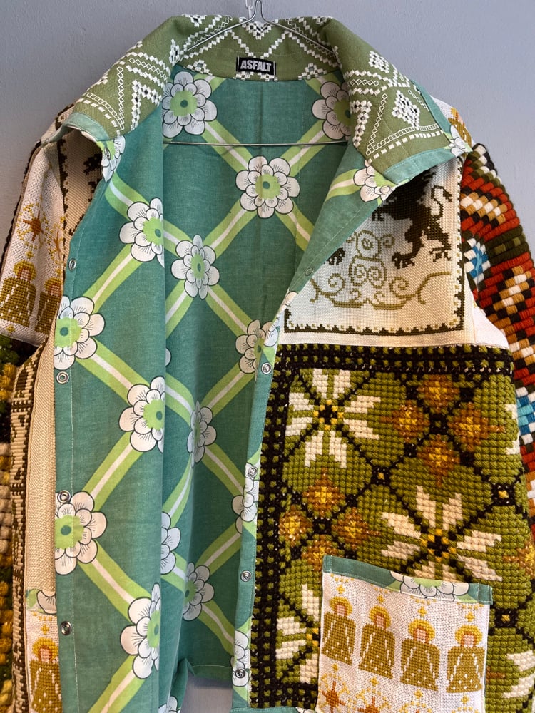 Image of The green mix (m/l)