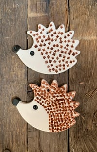Image 7 of Handmade Hedgehog decoration