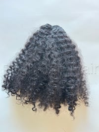 Kinky Curly Virgin Bundle Hair 