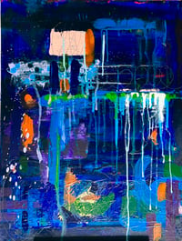 Image 2 of Abstract - Blue Waters 