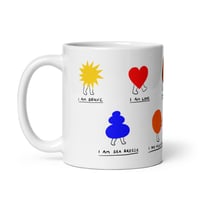 Image 2 of Affirmations mug