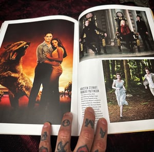 Image of Life ‘Vampires’ Magazine 2022