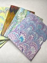 Image 1 of Small Pamphlet Stitch Notebook