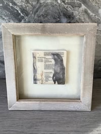 Image 1 of Otter ceramic tile picture 