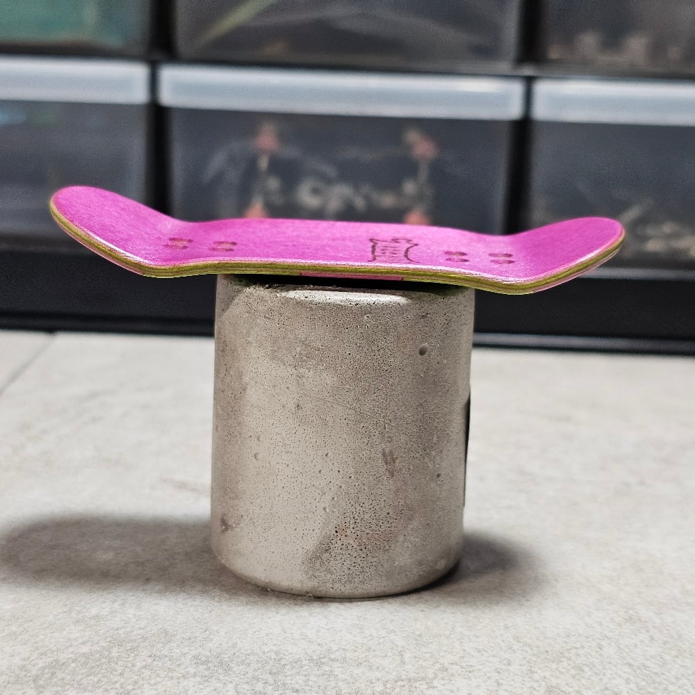 lava lamp - 35.5mm squaresicle