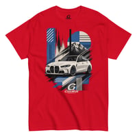 Image 5 of GeekWear Modern Bavarian Performance Tee