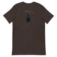 Image 4 of Unisex Fruit Bat T-Shirt