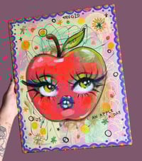 An apple a day  (original)