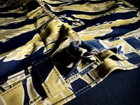 Image 6 of Golden Tigerstripe UDT Shorts Remixed