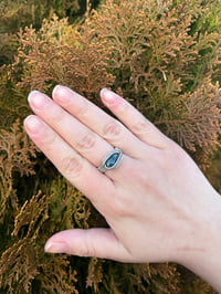 Image 2 of Kyanite Ring Size 6 