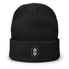 Old School | Embroidered Beanie