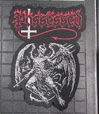 Possessed- Fallen Angel (Laser Cut) 