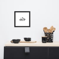 Image 4 of Enhanced Matte Paper Framed Poster (in)