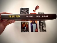 Image 7 of THE UGLY TRUTH DELUXE HARDCOVER BUNDLE - TRIPLE SIGNED - LIMITED TO 350 NUMBERED COPIES