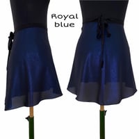 Image 3 of Iridescent collection: Pinky nude, Teal, Cobalt, Black…