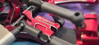 Image 15 of Overdose Galm Chassis RED (NEW Put together)