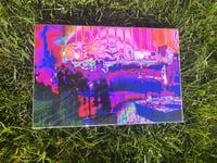 Image 2 of Circuit-bent King Gizzard Photo Prints