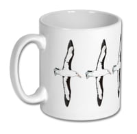 Image 2 of Black-browed Albatross Mug - New Design
