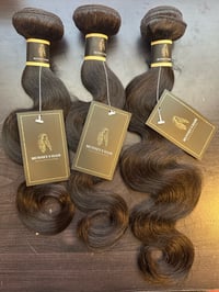 16 18 20 body wave bundles 