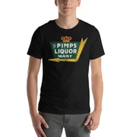 Image 1 of the pimps Liquor Mart