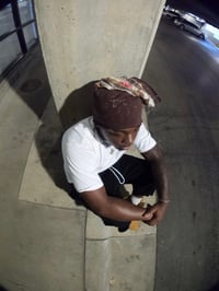 Image 2 of VAULT Collection: Frankenstein Beanie 