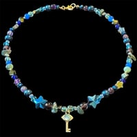 Celestial Locksmith Necklace 