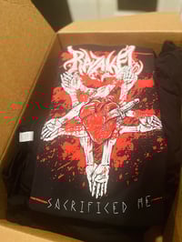 Image 3 of Razakel “Sacrificed Me” Shirts