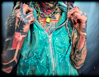 Image 4 of WebBeD III Zip Vest (small)