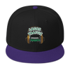 LTC GO SLOW SNAPBACK HAT (GRN OTTO LOGO)