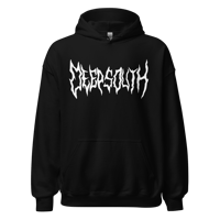 Image 2 of “DeepSouth” Heavy Metal Hoodie