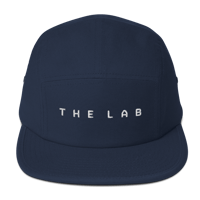 Image 2 of THE LAB Five Panel Cap