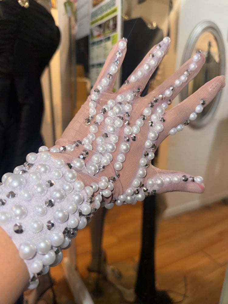 Image of The Dripping in Pearls Jumpsuit