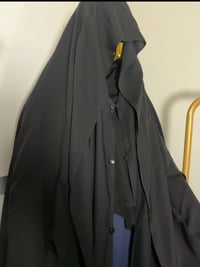 Image 1 of Hawwa Button Cape 