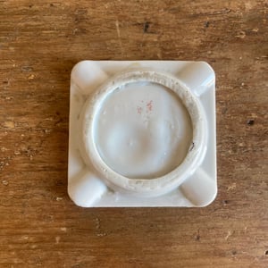 Image of New York World's Fair Handpainted Ashtray