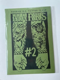 Image 3 of MARKS ZINE