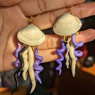 Image of "Seashell" Jewelry