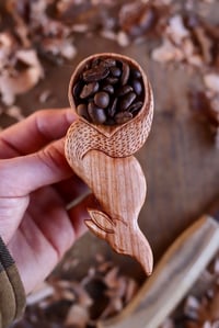 Image 7 of Fox~ Coffee Scoop